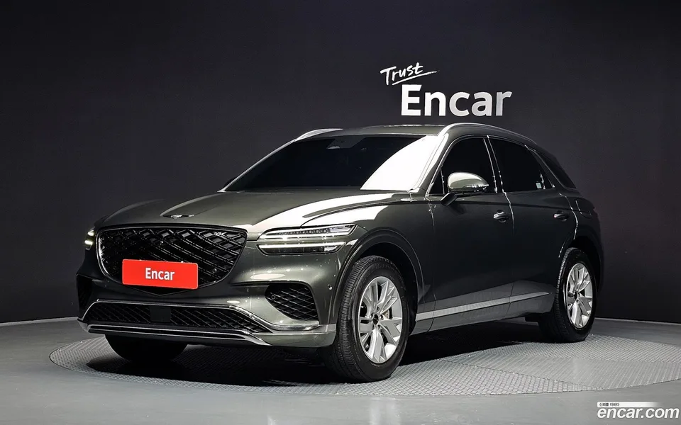 Genesis GV70 2024