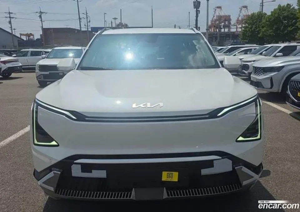 Kia EV5 2026