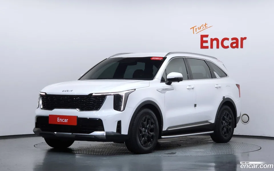 Kia Sorento 2025