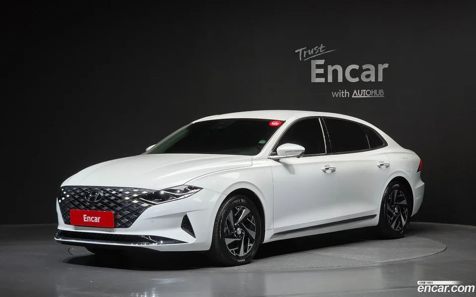 Hyundai Grandeur IG Hybrid 2022