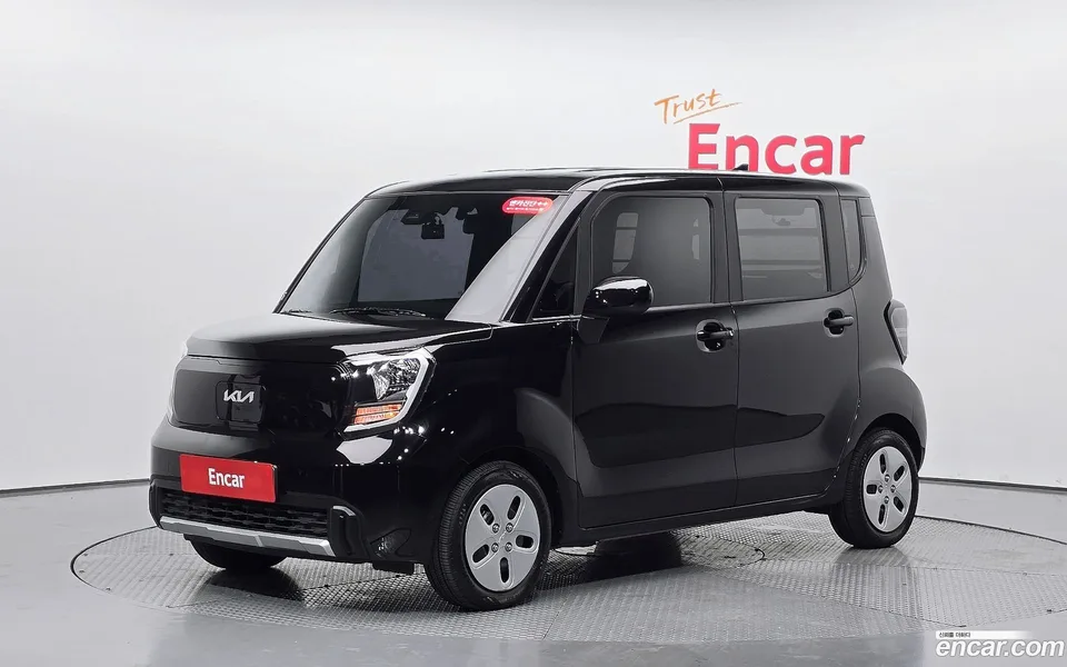 Kia Ray EV 2023