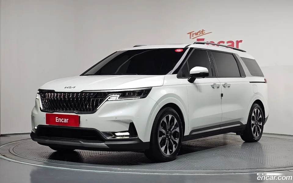 Kia Carnival 2022