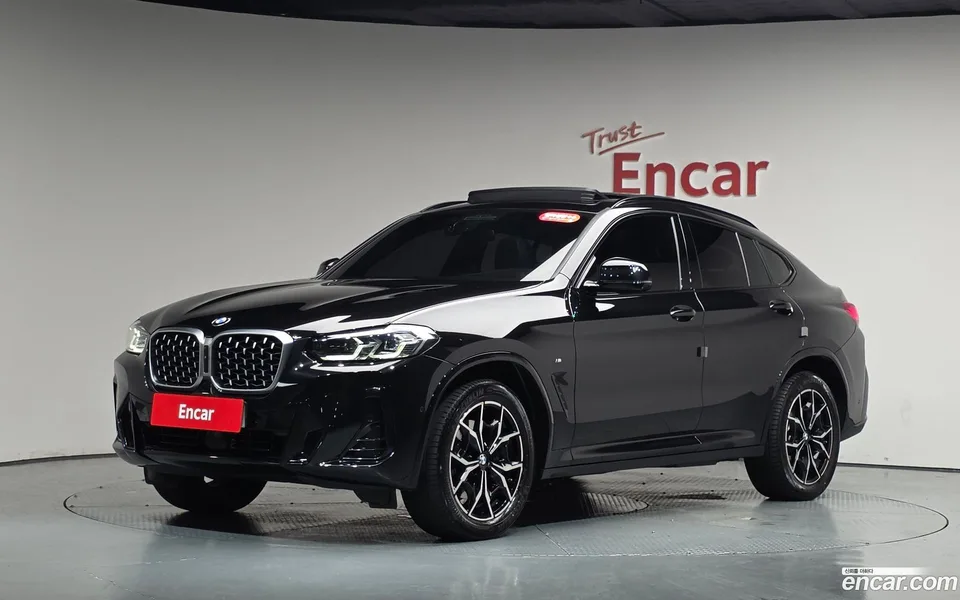 BMW X4 2024