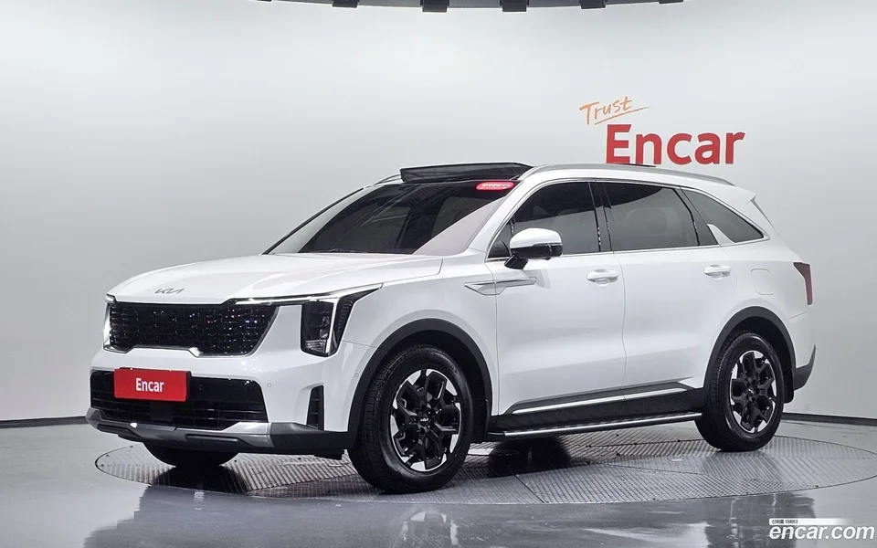 Kia Sorento 2024