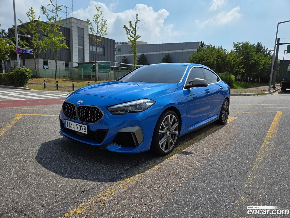 BMW 2 Series Gran Coupe 2022