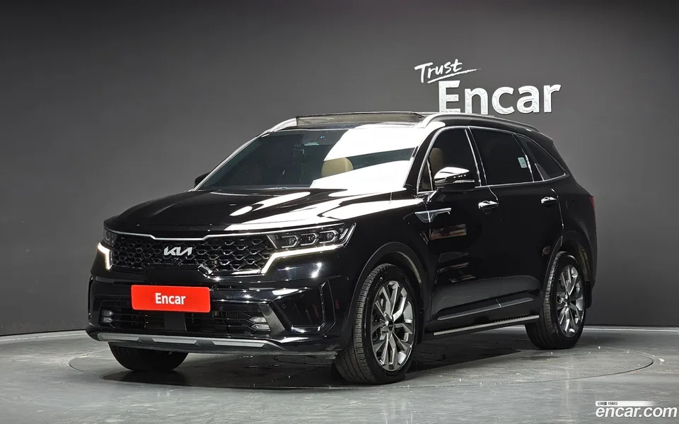 Kia Sorento 2022