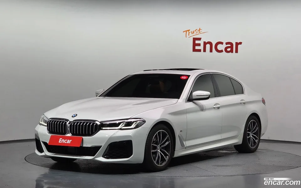 BMW 5 Series 2023