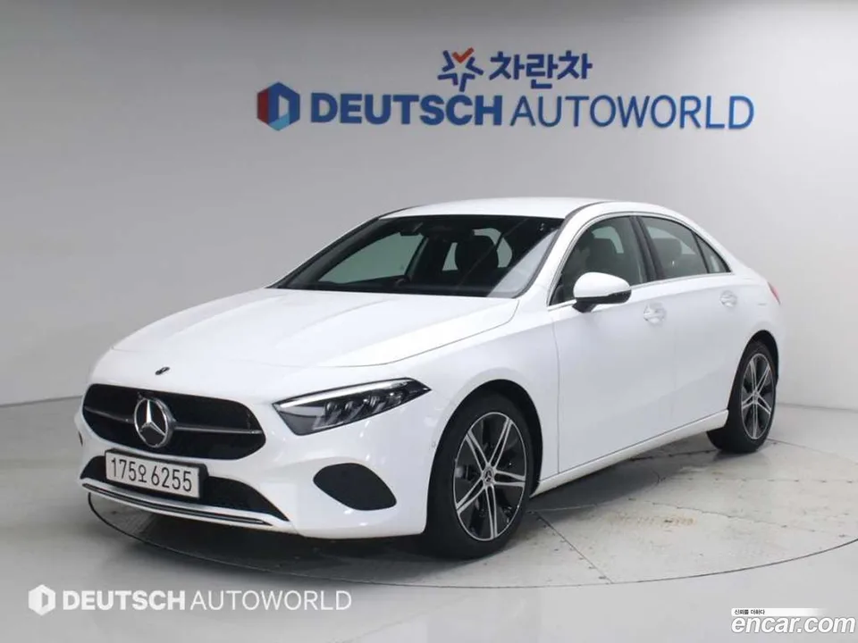 Mercedes-Benz A-Class 2025
