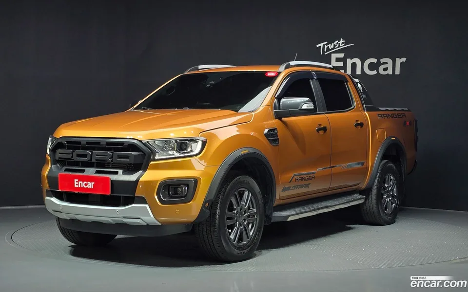 Ford Ranger 2022
