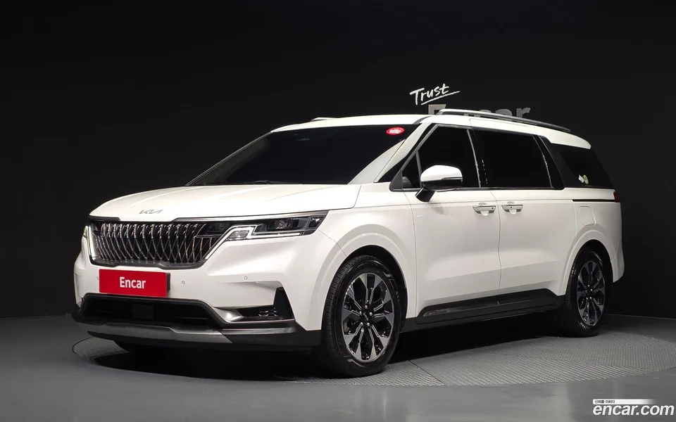 Kia Carnival 2023