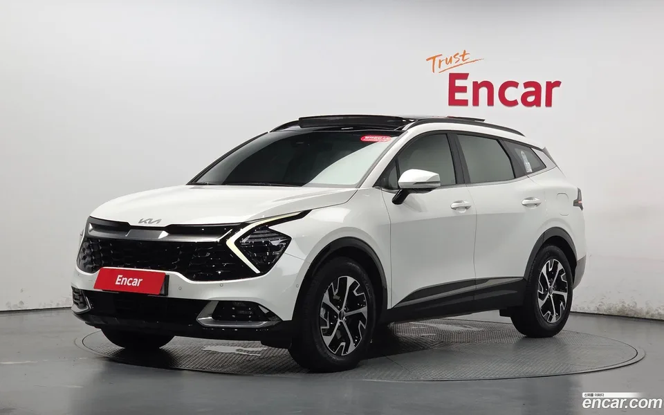 Kia Sportage Hybrid 2024