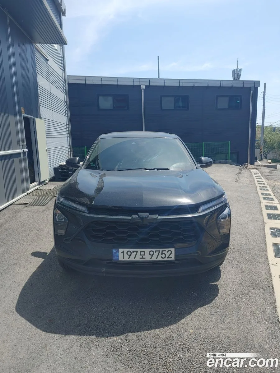 Chevrolet Trax Crossover 2024