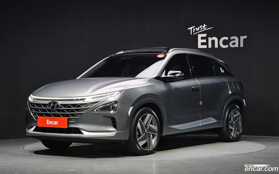 Hyundai Nexo 2022