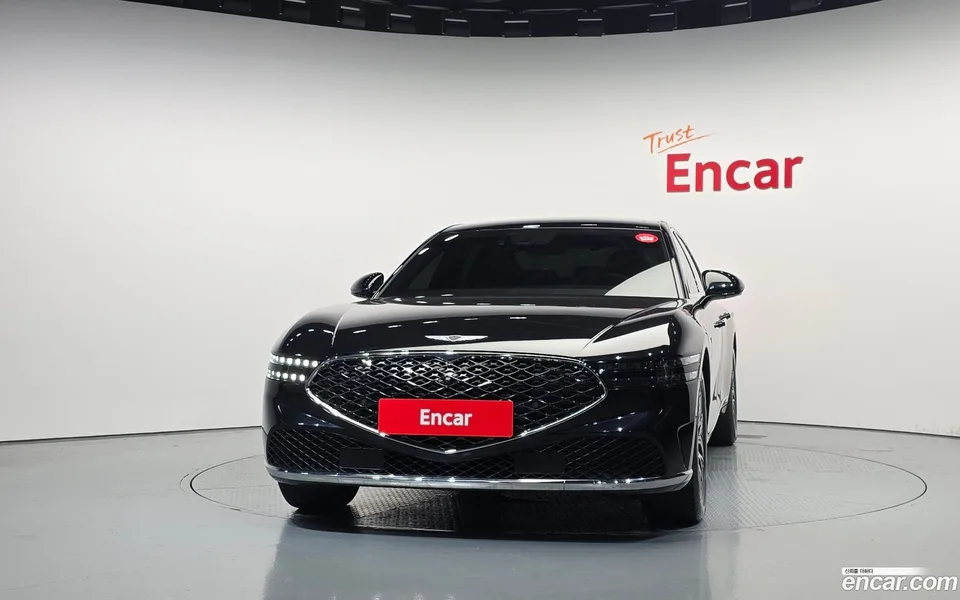 Genesis G90 3.5 2WD 2025 — миниатюра 3