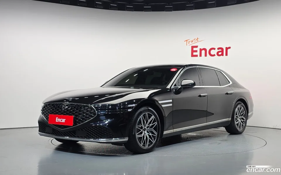 Genesis G90 2025