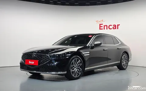 Genesis G90 2025 buy in Moscow