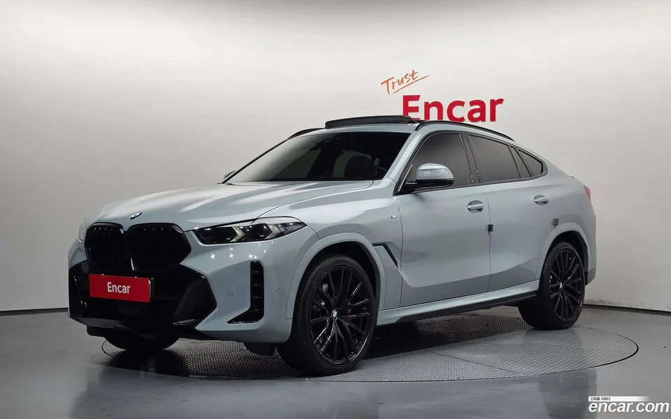 BMW X6 2024
