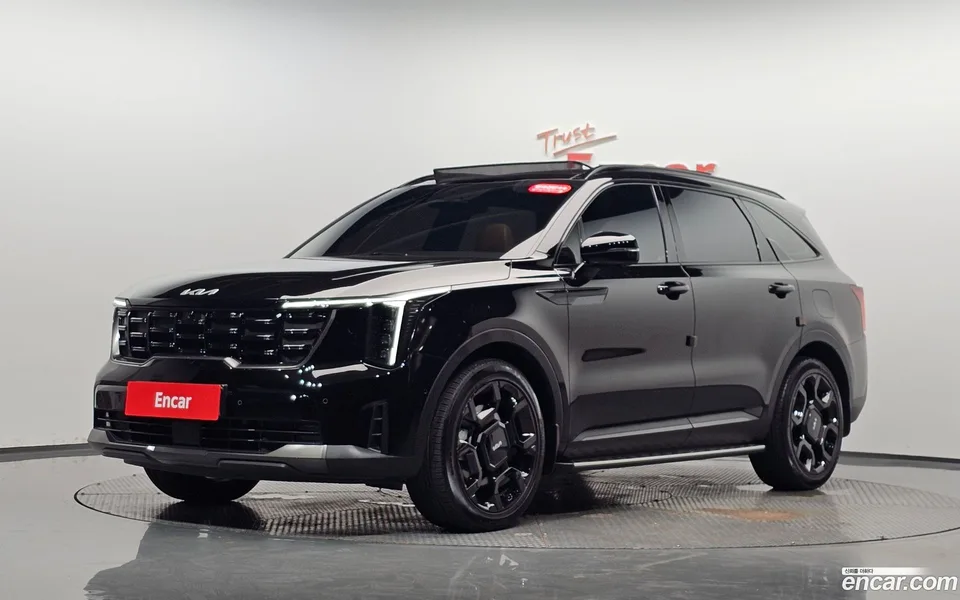Kia Sorento 2025