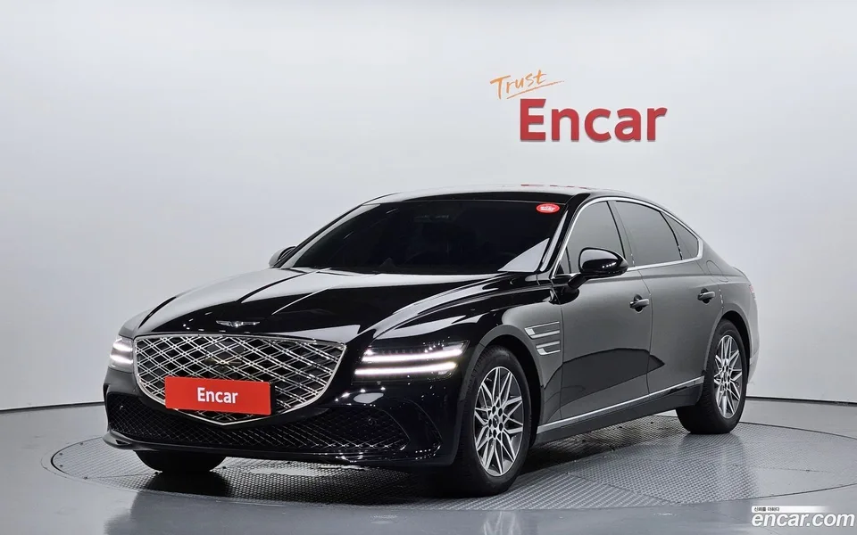 Genesis G80 2024