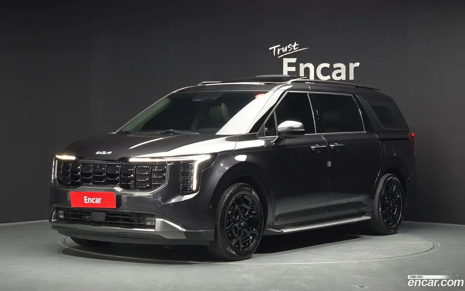 Kia Carnival 2024