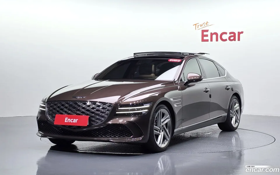Genesis G80 2024