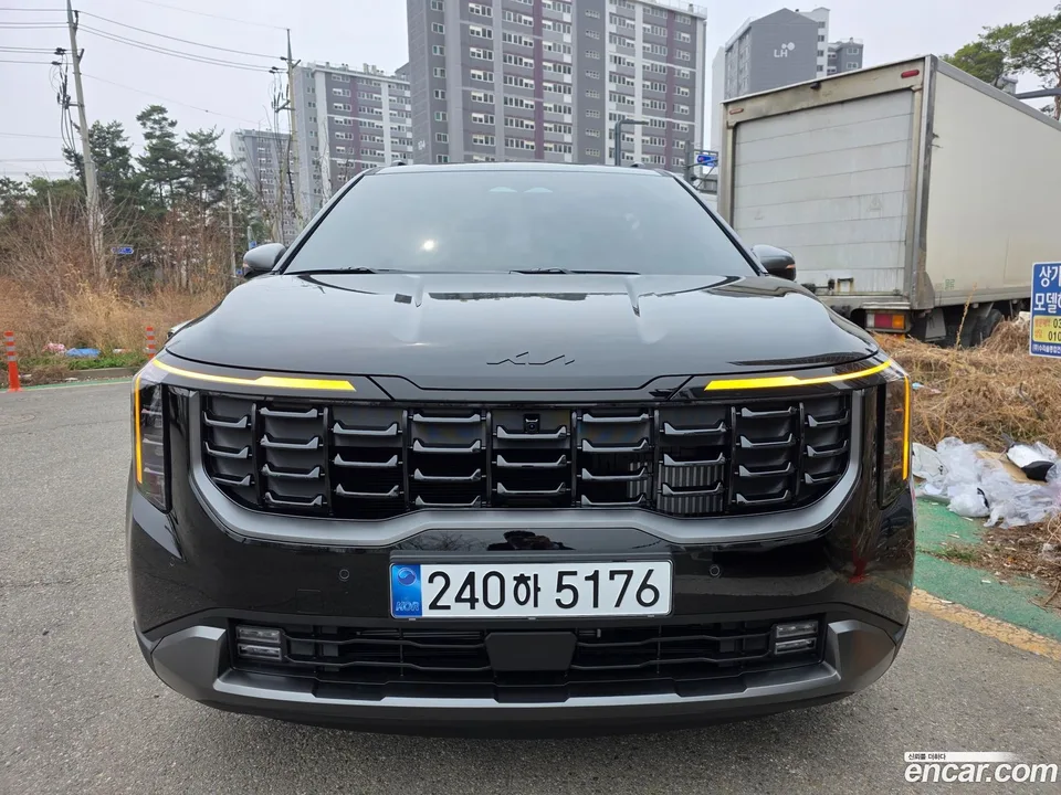 Kia Carnival 2026