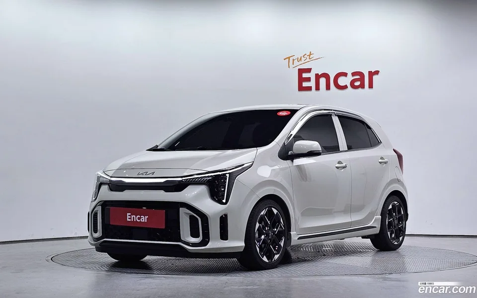 Kia Morning 2026