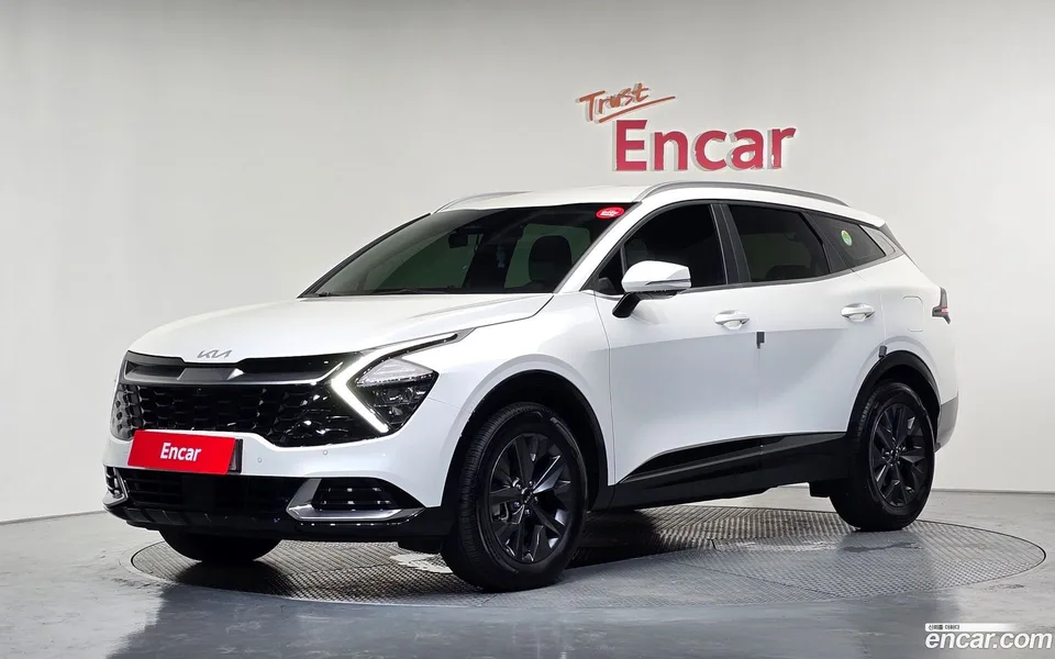 Kia Sportage 2024
