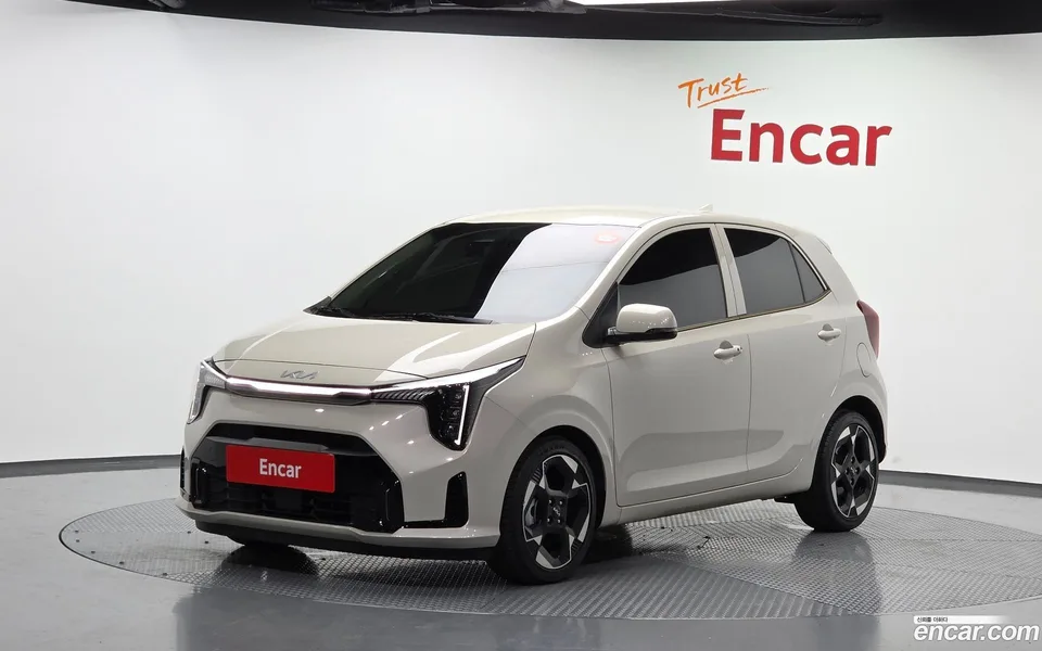Kia Morning 2023