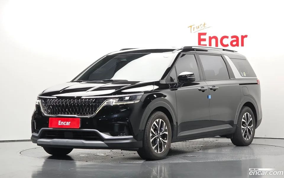 Kia Carnival 2022