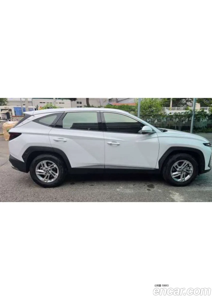 Hyundai Tucson NX4 1.6 2WD 2025 — миниатюра 2