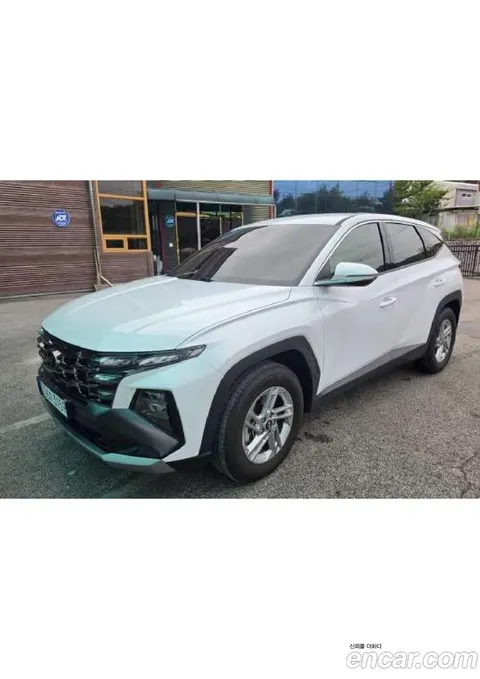 Hyundai Tucson NX4 2025 купить в Москве