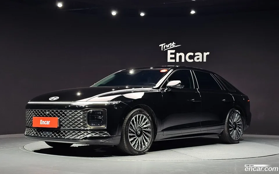Hyundai Grandeur Hybrid 2024