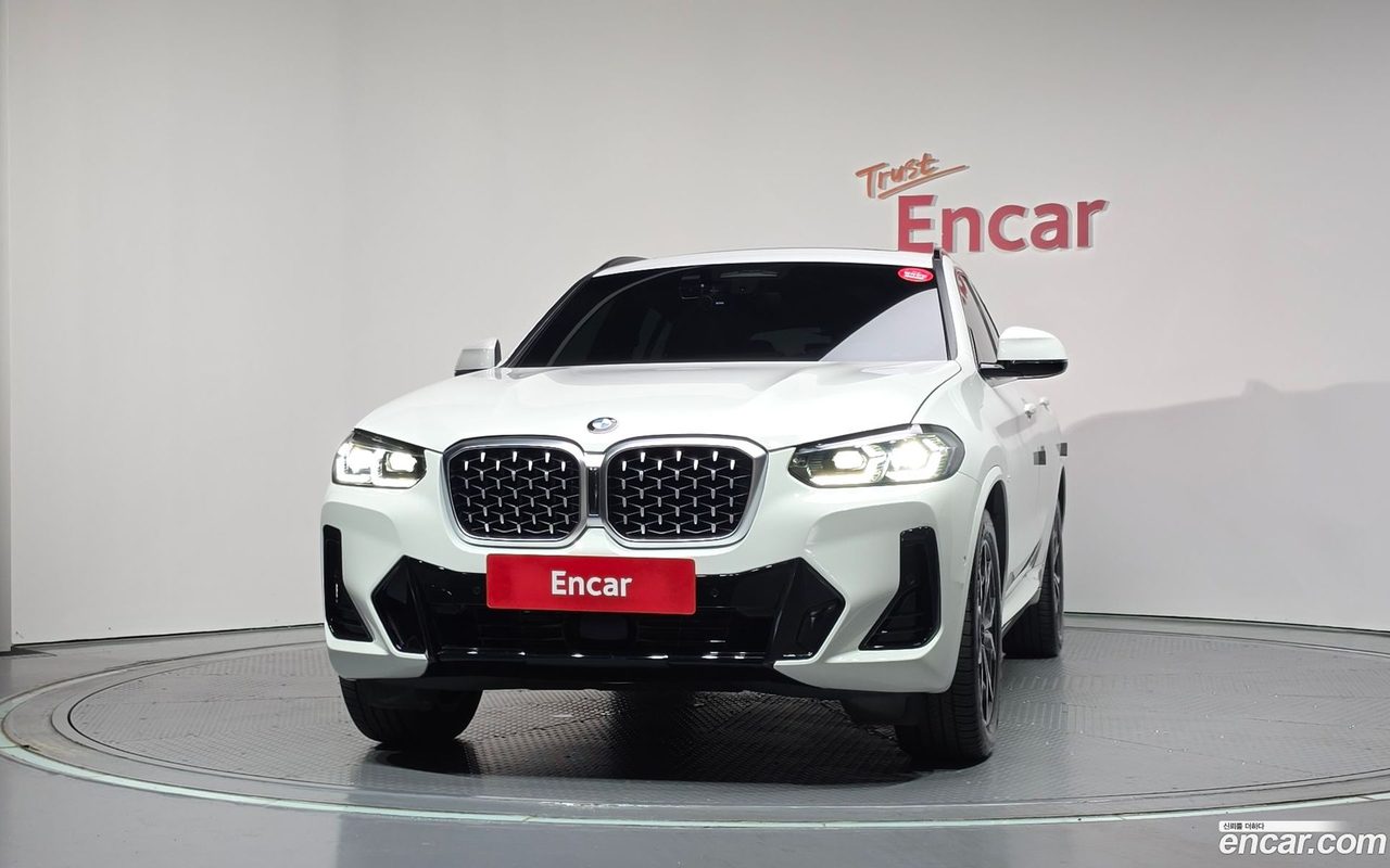 BMW X4 2022 — 3