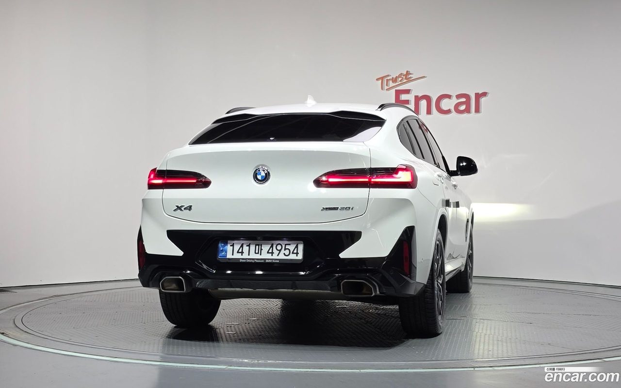 BMW X4 2022 — 4