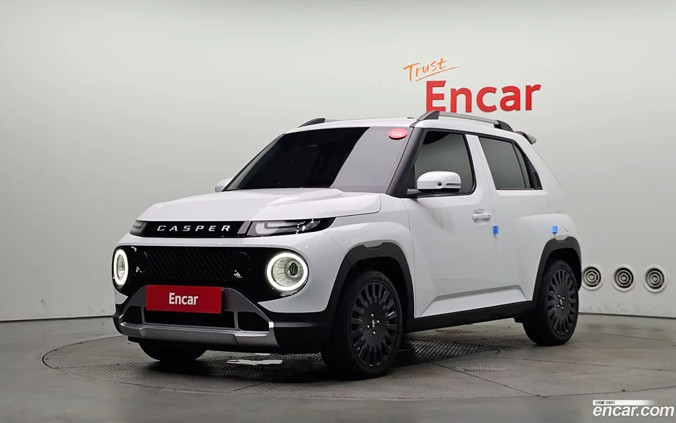 Hyundai Casper 2023