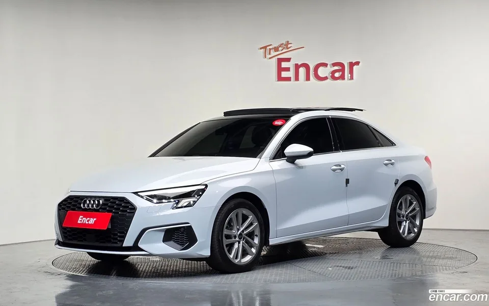 Audi A3 (8Y) 2023