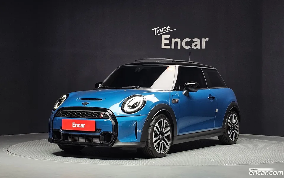 MINI Cooper S 2023