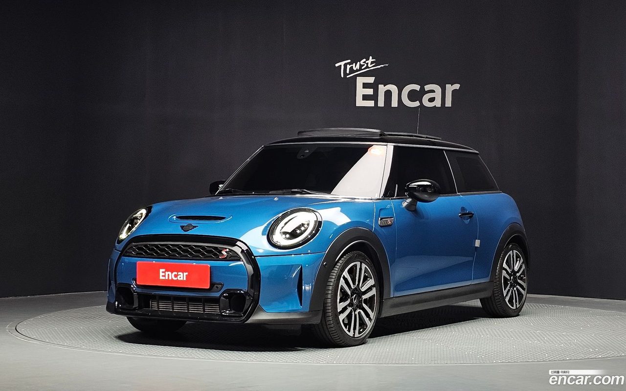 MINI Cooper S 2023