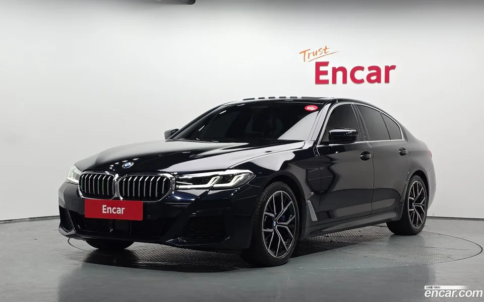 BMW 5 Series 2022
