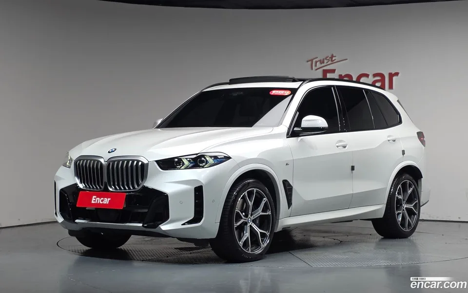 BMW X5 2024