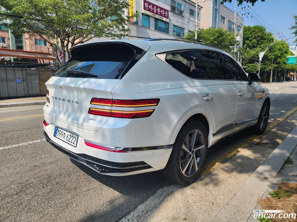 Genesis GV80 2.5T AWD 2024 — миниатюра 5