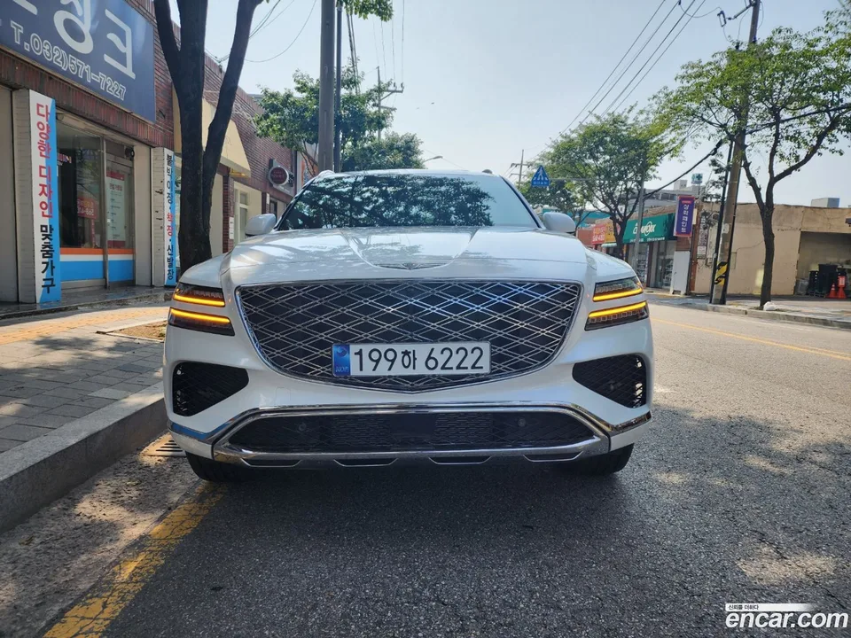 Genesis GV80 2024