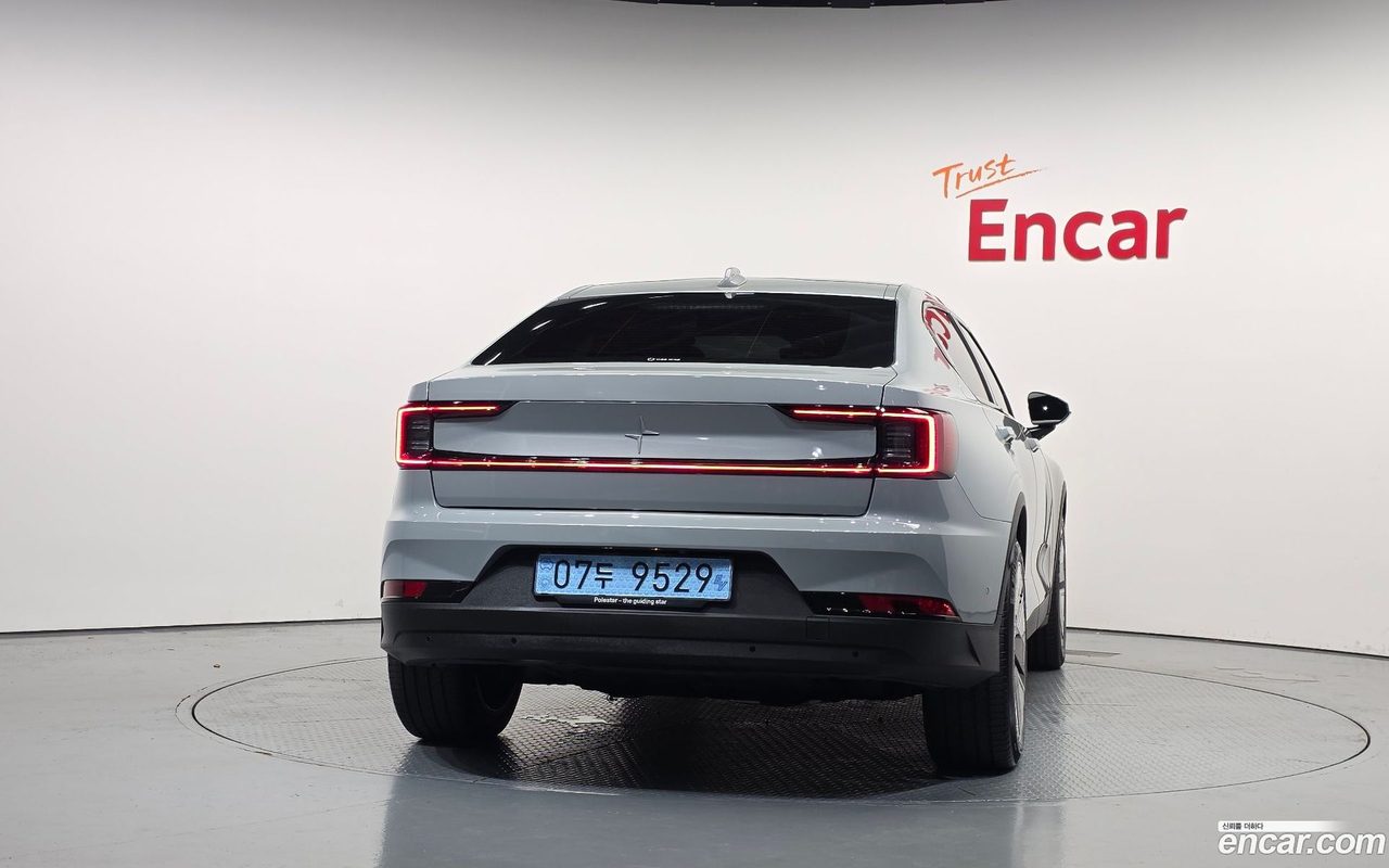 Polestar Polestar 2 2025 — 4