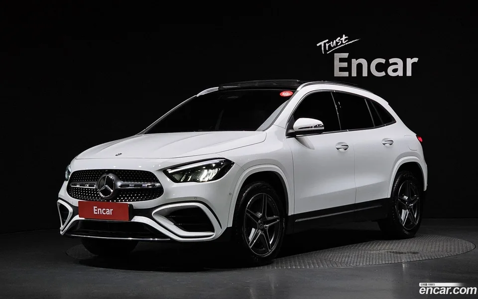 Mercedes-Benz GLA-Class 2026