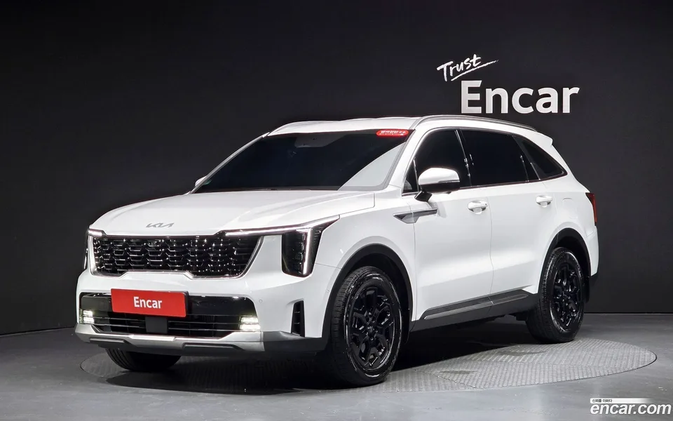 Kia Sorento 2024