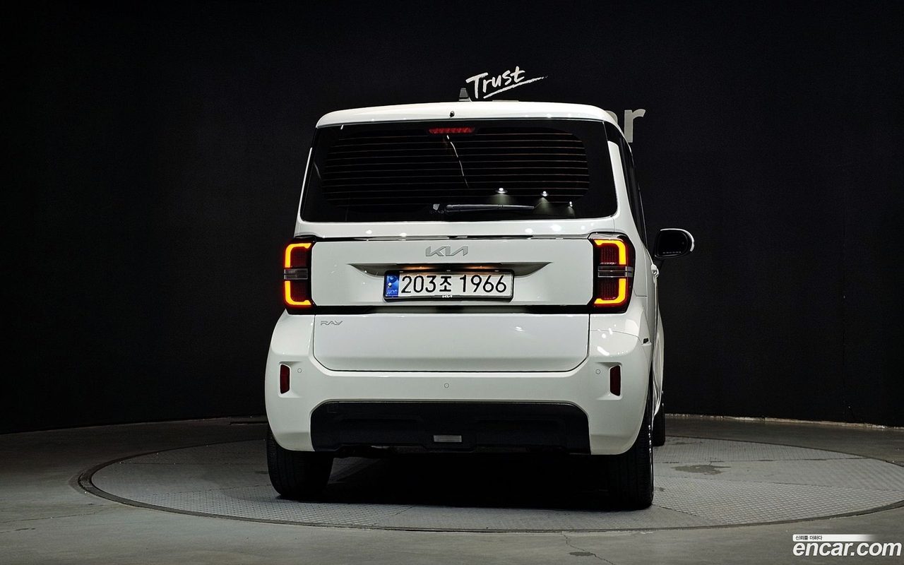 Kia Ray 2023 — 4