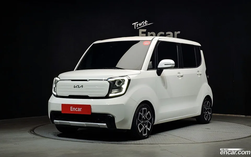 Kia Ray 2023
