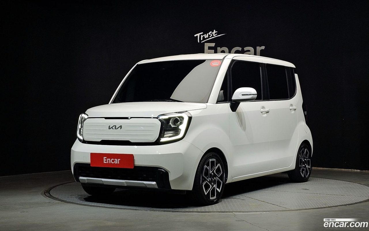 Kia Ray 2023