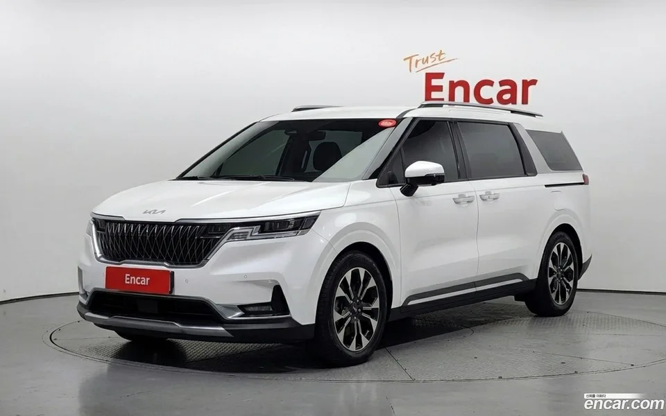 Kia Carnival 2023